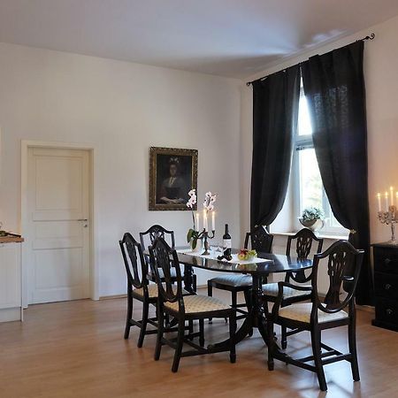 Schloss Tressow Bobitz Dış mekan fotoğraf