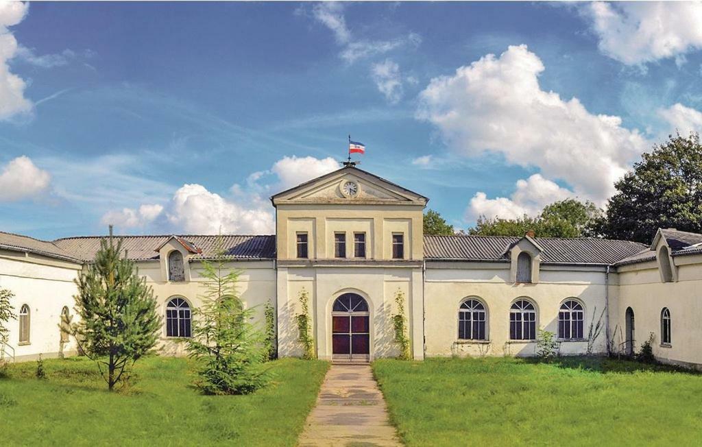 Schloss Tressow Bobitz Dış mekan fotoğraf